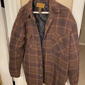 Brown St. John’s Bay Jacket